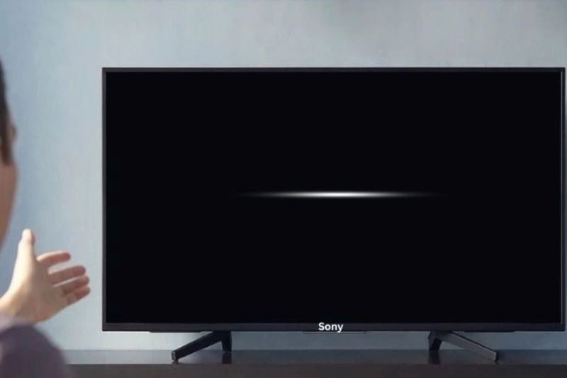 Tivi Sony bị nháy đèn đỏ 2 5 6 nhịp