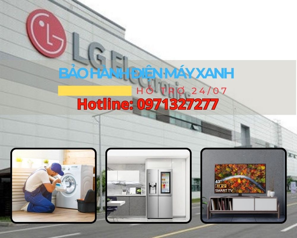 Khi gặp các tình trạng trên, khách hàng nên gọi ngay cho TRUNG TÂM BẢO HÀNH ĐIỆN MÁY XANH KHU VỰC NGHỆ AN để được xử lý kịp thời.