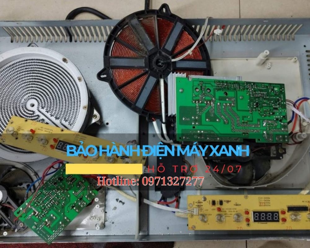 Trung tâm bảo hành bếp từ Sunhouse tại Nghệ An