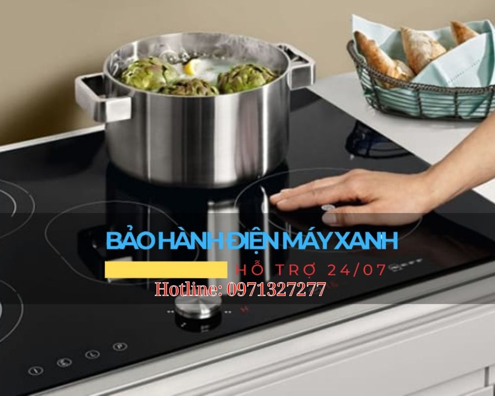 Trung tâm bảo hành bếp từ Hafele tại Nghệ An
