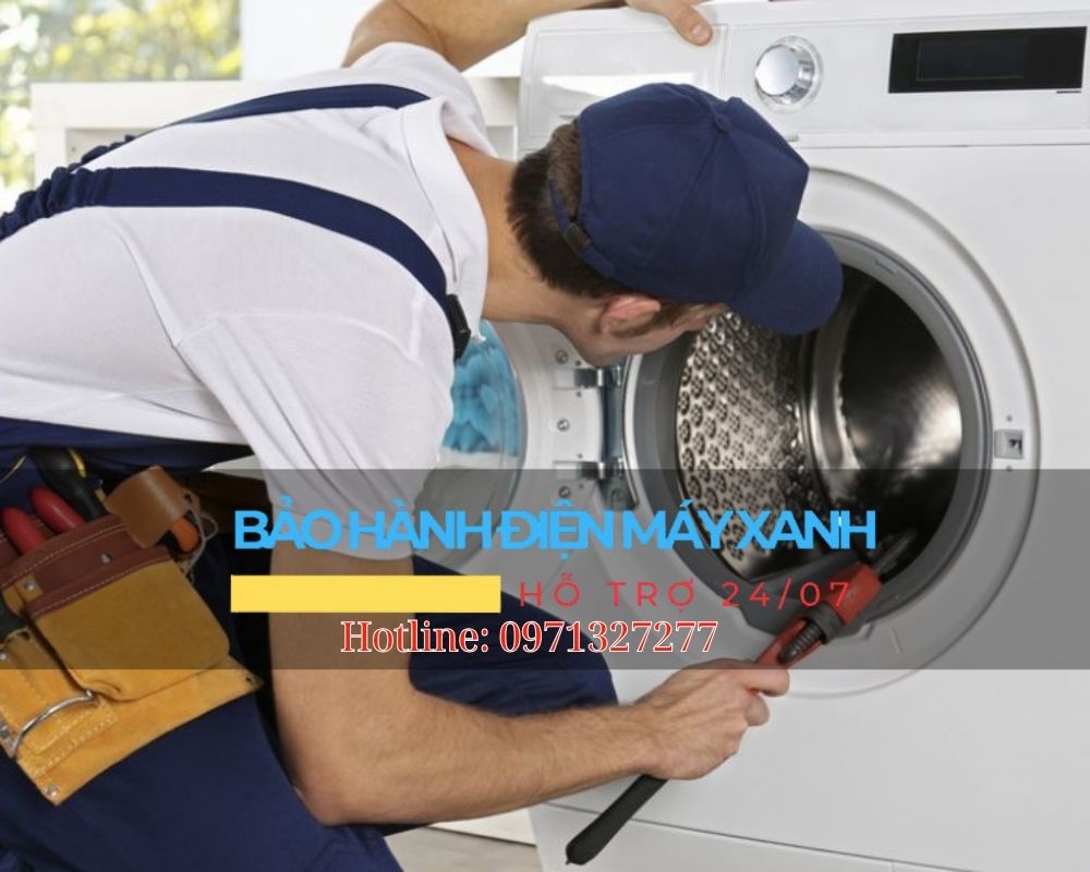 Trung tâm bảo hành máy giặt Panasonic tại Nghệ An