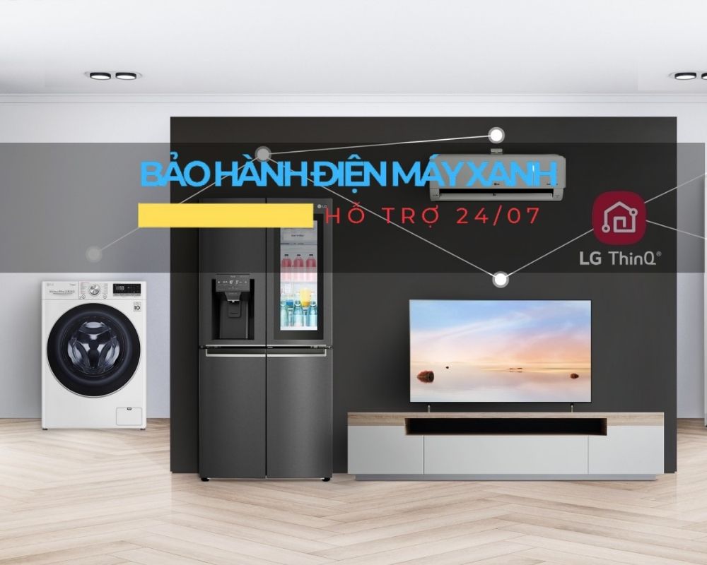 Khách hàng ở Nghệ An khi cần bảo hành có thể liên hệ TRUNG TÂM BẢO HÀNH ĐIỆN MÁY XANH KHU VỰC NGHỆ AN (chi tiết tại đây).