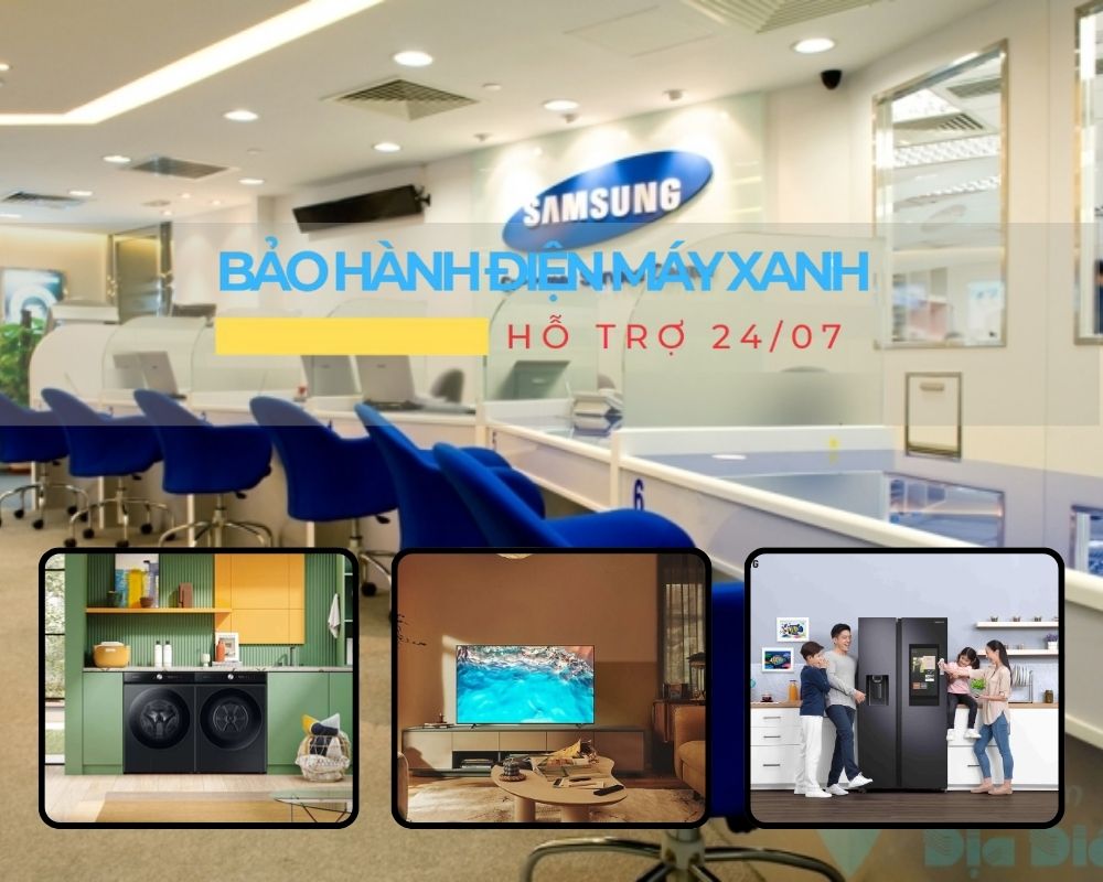 Trung tâm bảo hành Samsung tại Nghệ An