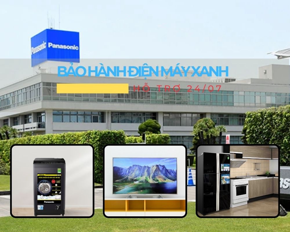 Khi gặp sự cố, khách hàng nên liên hệ TRUNG TÂM BẢO HÀNH ĐIỆN MÁY XANH KHU VỰC NGHỆ AN (xem chi tiết) để được hỗ trợ chính hãng, nhanh chóng và hiệu quả.