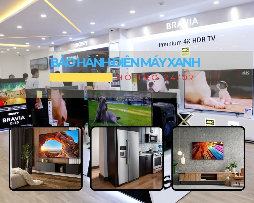 Trung tâm bảo hành Sony tại Nghệ An